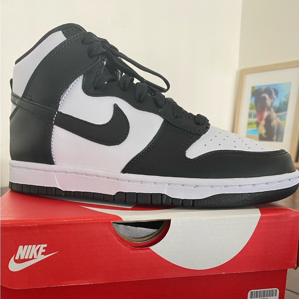 Nike Dunk High Retro